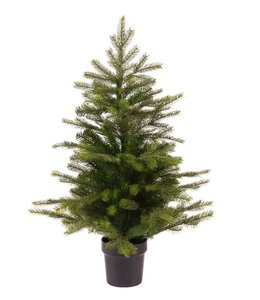 @ 680402-Grandis mini boom binnen - kunst - 44 x 60 cm - (excl. verlichting)