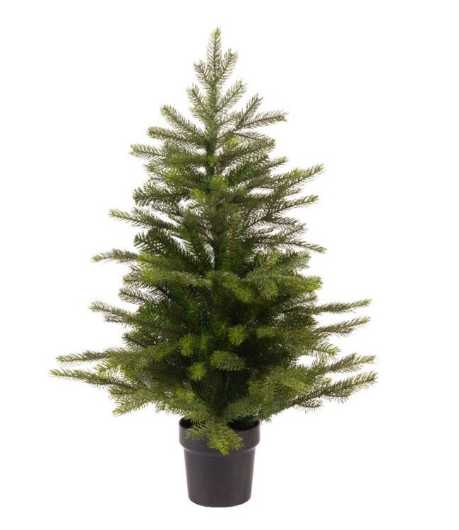 @ 680402-Grandis mini boom binnen - kunst - 44 x 60 cm - (excl. verlichting)