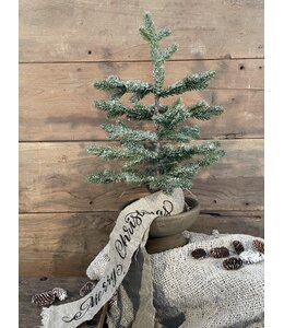 @ Kerstboom kunst 50cm