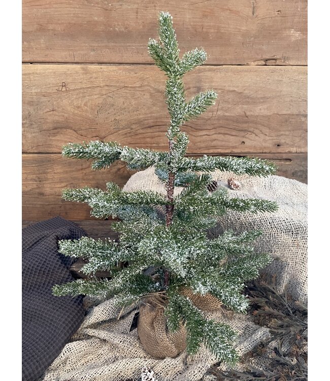 @ Kerstboom kunst 50cm