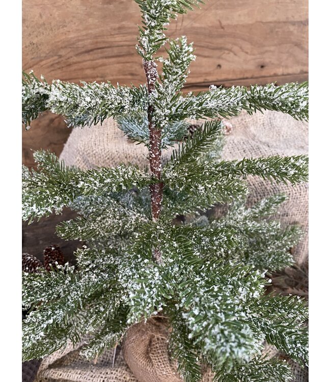 @ Kerstboom kunst 50cm