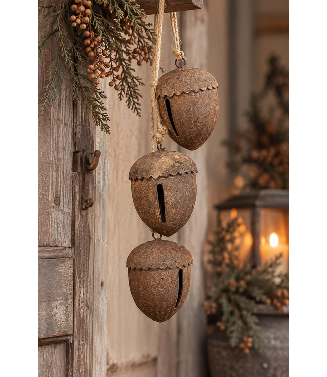 Countryfield @ Hanger eikels Doro*3 roest-13x6,5x46CM