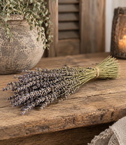 Lavendel bos ca. 45cm 100gram