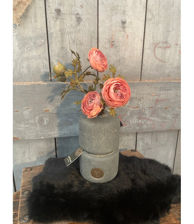 @ Wordt niet verzonden - Bottle majestic vintage - inkeping - 10 x 17 cm