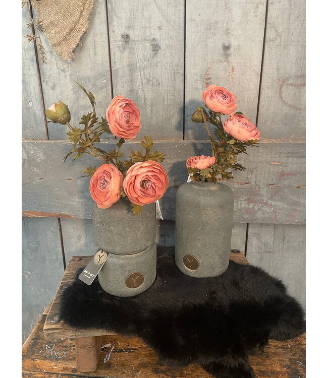 @ Wordt niet verzonden - Bottle majestic vintage - inkeping - 10 x 17 cm