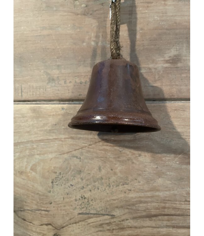 @ Bell rusty D10H9cm