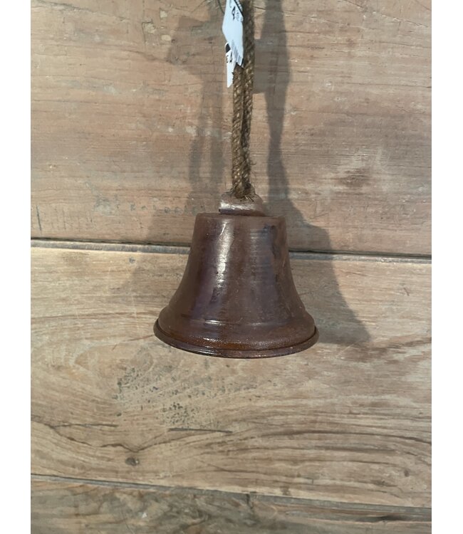 @ Bell rusty D10H9cm
