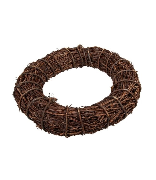 tea tree wreath natural ø 50 cm