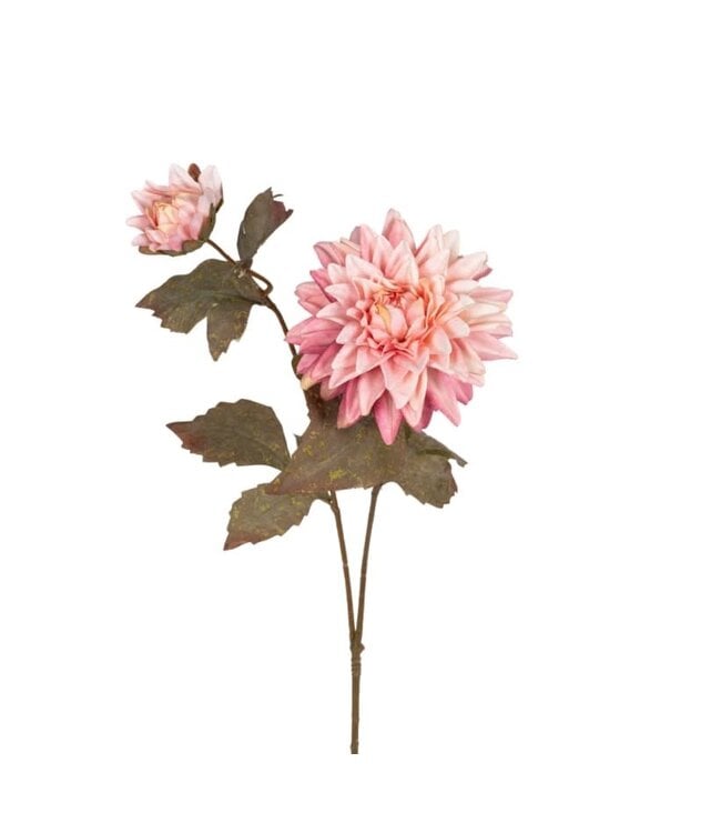 Dahlia l65cm roze