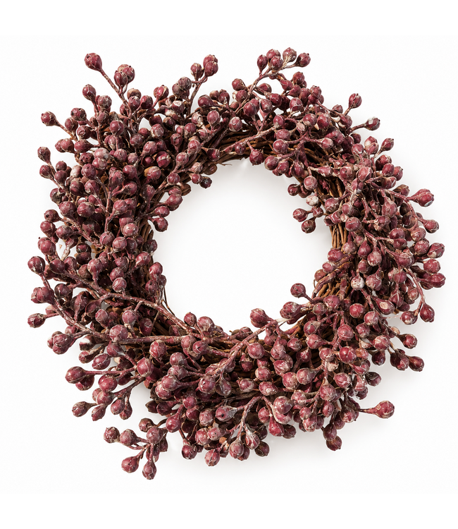 Countryfield @ Krans dadel Phoenix bordeaux-25x25x5CM