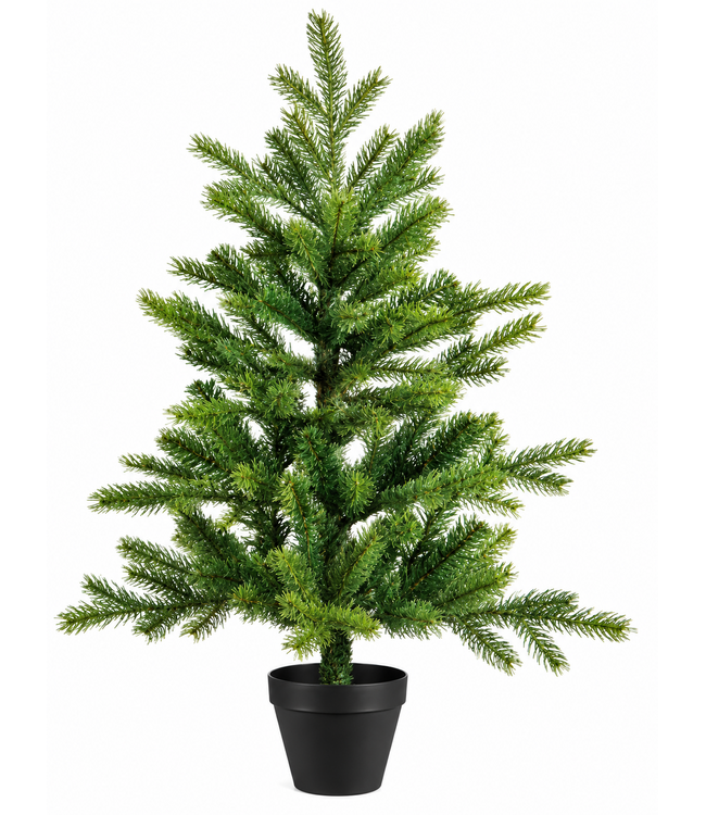 680403 -Grandis mini boom - binnen - 51 x 75 cm - groen 680403
