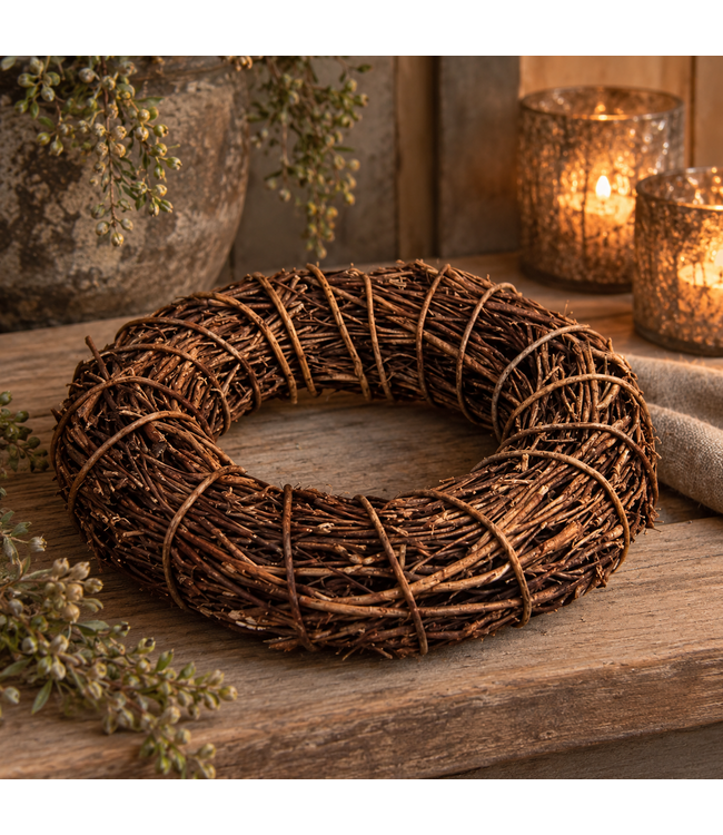 @ tea tree wreath natural ø 30 cm