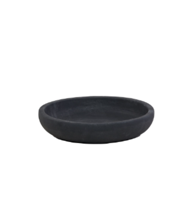 Still @ 31139 - Bowl 35 Black Series - Ca. 35 L x 35 B x 7 H cm