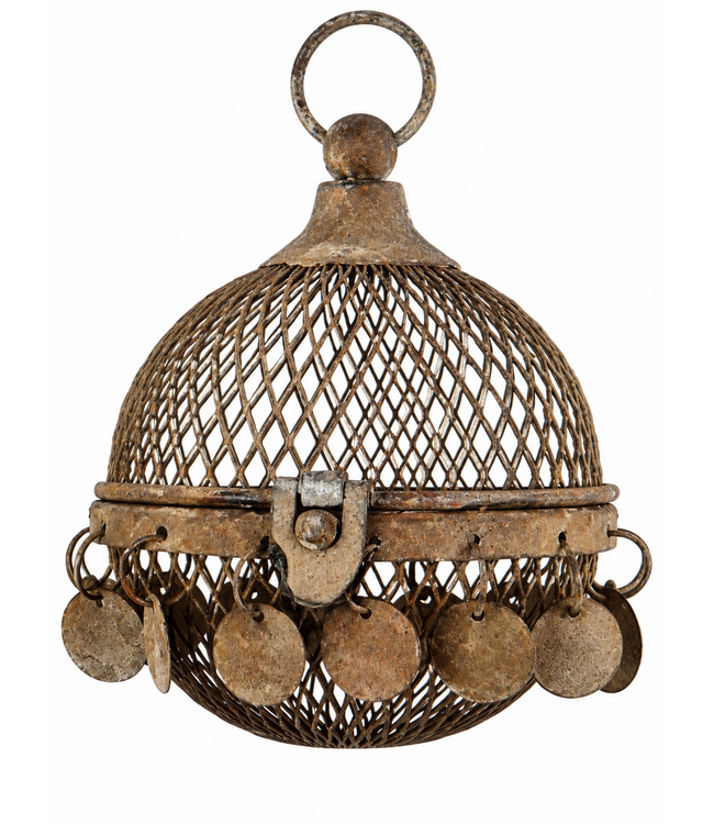 Countryfield Hanger bo Amira L roest-12x12x12,5CM