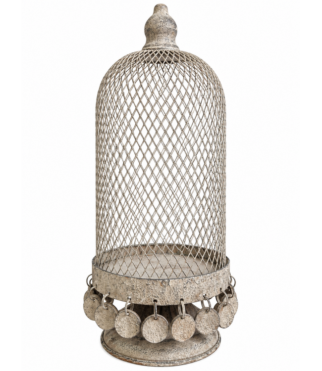 Countryfield Kooi ro Amira roest-13,5x13,5x28,5CM