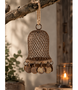 Countryfield Hanger Bel Amira S roest-8x8x12,5CM