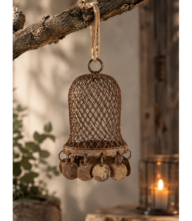 Countryfield Hanger Bel Amira S roest-8x8x12,5CM
