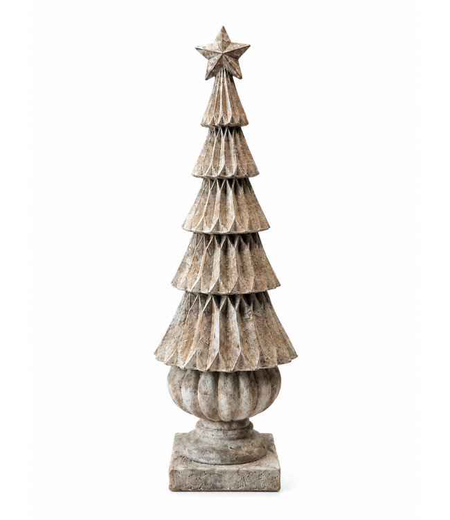 Countryfield Kerstboom Felix XS grijs-10x10x30CM