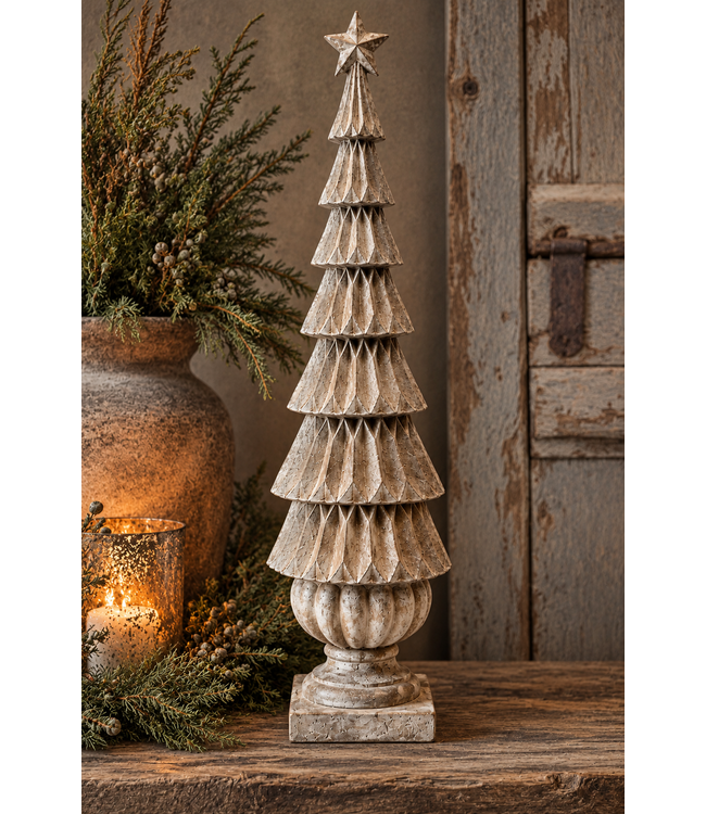 Countryfield Kerstboom Felix M grijs