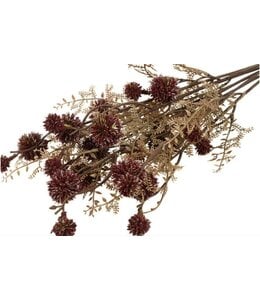 Countryfield Bloem achillea bruin-9x24x55CM