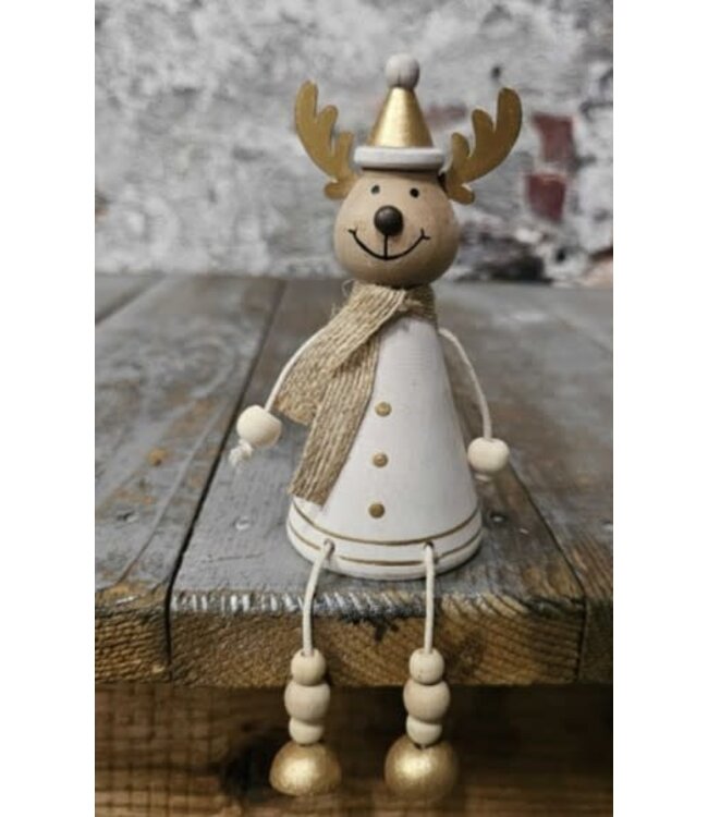 Sago rendier zit 17x5cm
