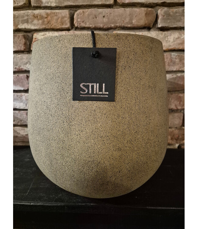 Still 25175 - Palm Pot S Latte - ca. 30 x 30 cm