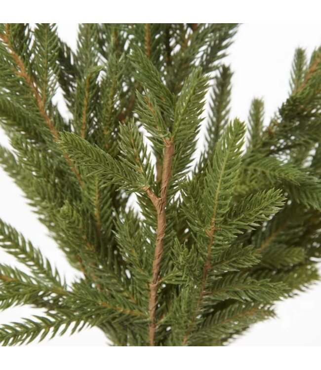 Picea abies mini toefje real touch