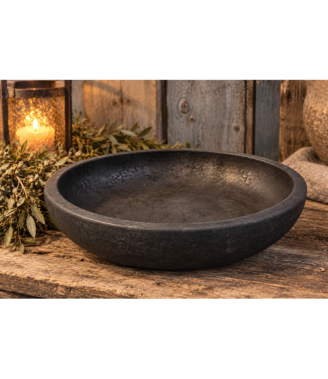 Still @ 31139 - Bowl 35 Black Series - Ca. 35 L x 35 B x 7 H cm