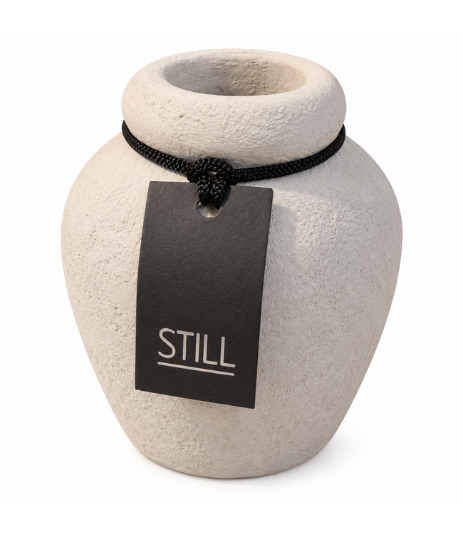 Still @ 47059 - Small Bottle M Beige - ca. 10 x 11 cm