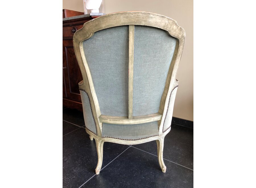 Very comfortable armchair