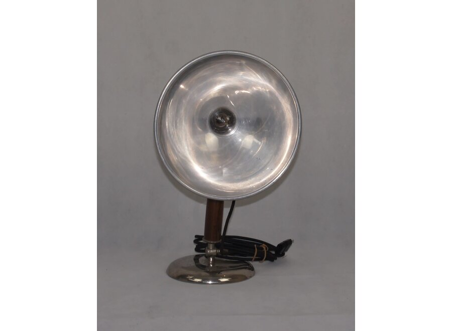 Oude medische tafellamp Radius-Therm W.A.V.