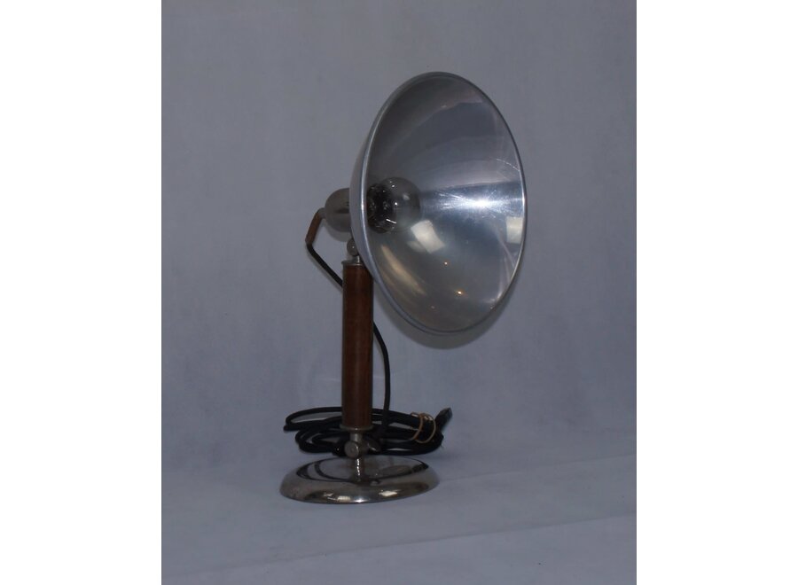 Oude medische tafellamp Radius-Therm W.A.V.