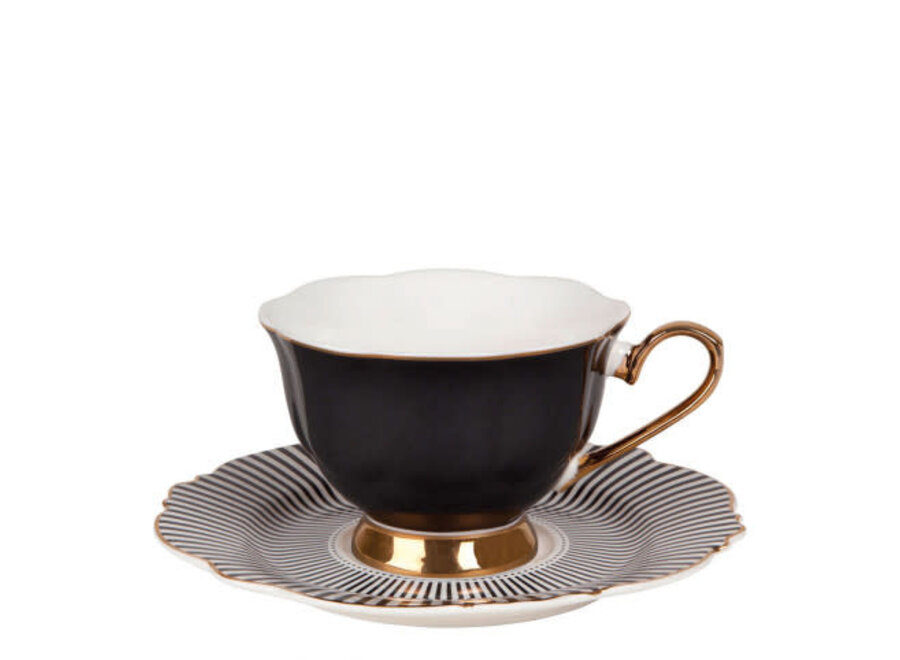 "Mathilde M" Madame Récamier Tea cup