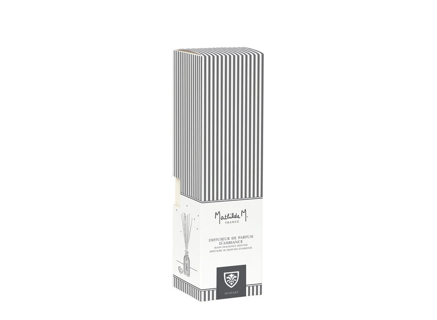 "Mathilde M" Diffuser for home perfume 80 ml - Angélique