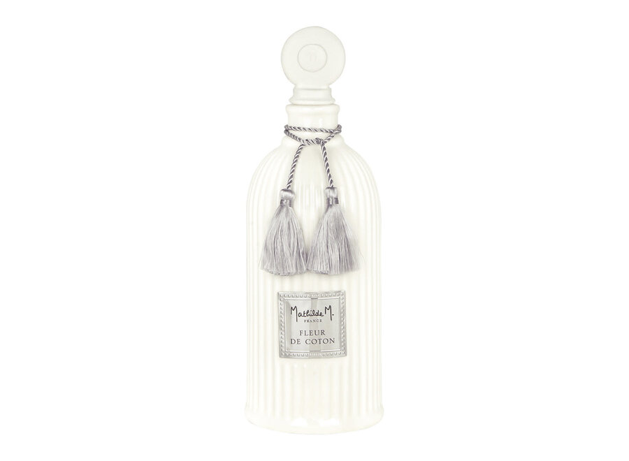 "Mathilde M" Diffuser huisparfum 500 ml - Fleur de coton