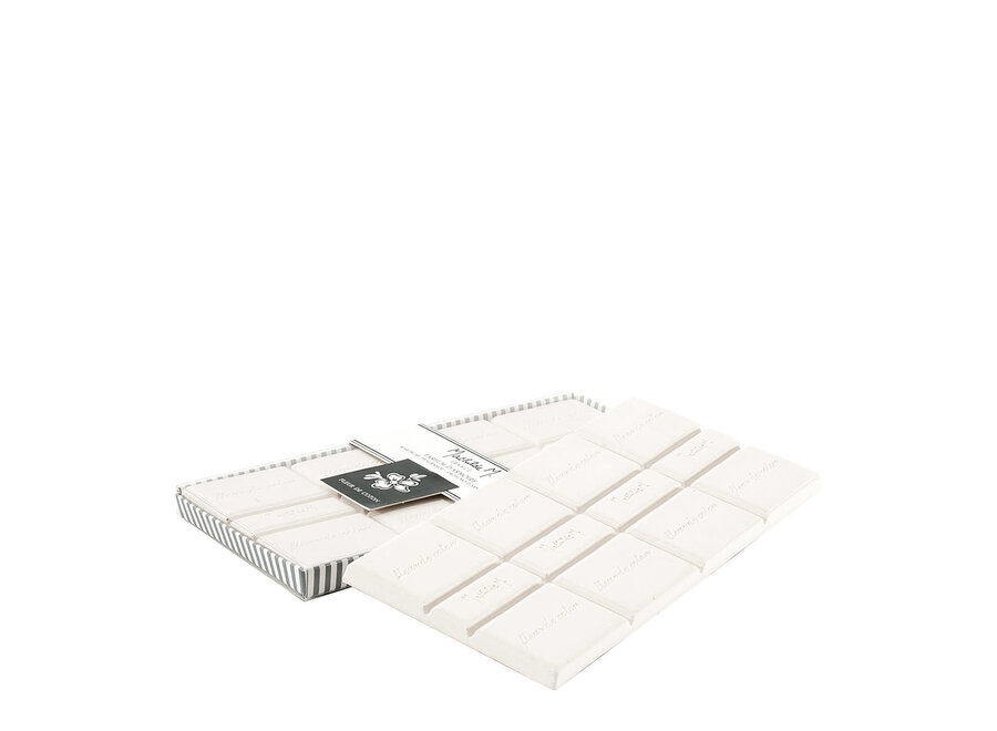 "Mathilde M" wardrobe fragrance "chocolate bar" - Fleur de coton