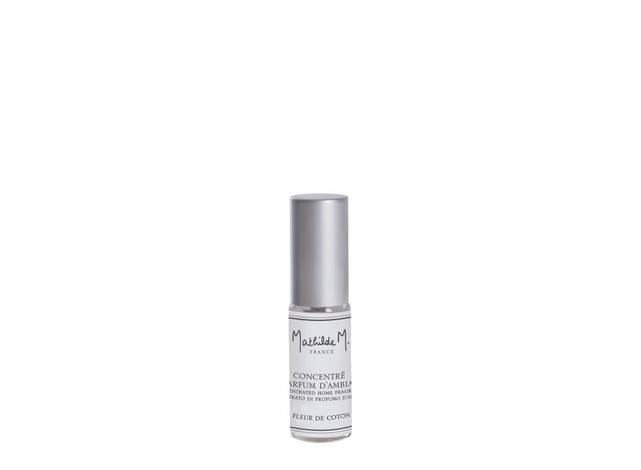 "Mathilde M" kastparfum geschenkset - Fleur de coton