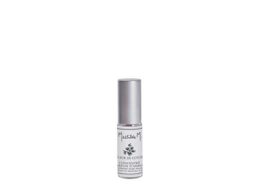 Les Intemporels perfume concentrate - spray 5 ml - Fleur de coton