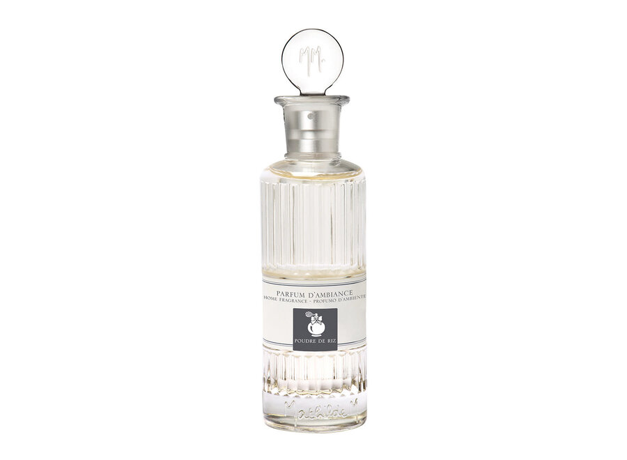 "Mathilde M" Huisparfum 100 ml  - Poudre de riz