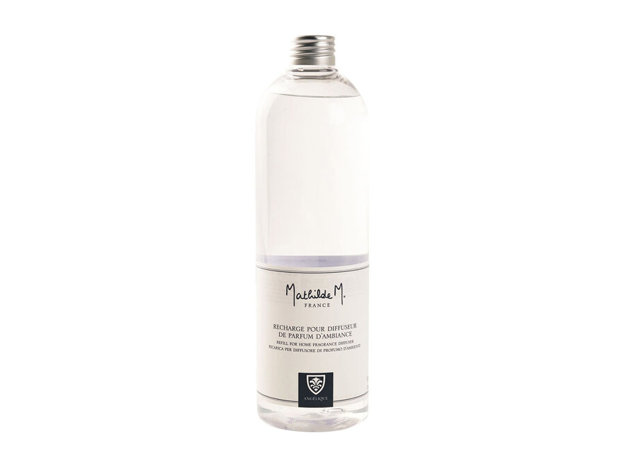 Refill for room fragrance diffuser 500 ml - Angélique