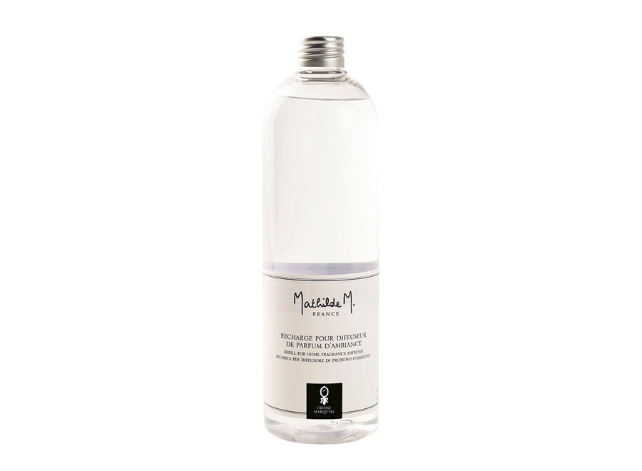 "Mathilde M" Navulling voor huisparfum 500 ml - Divine Marquise