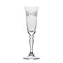 "Madame M" Champagne glass Marquise