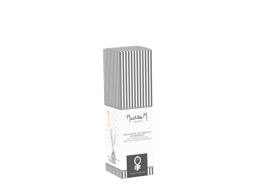 "Mathilde M" Diffuser for home perfume 30 ml - Divine Marquise