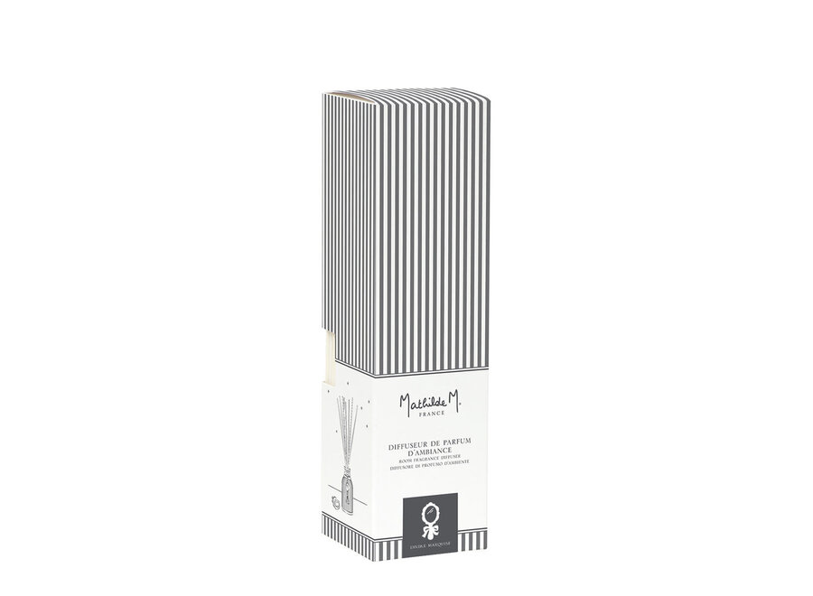 "Mathilde M" Diffuser for home perfume 80 ml - Divine Marquise
