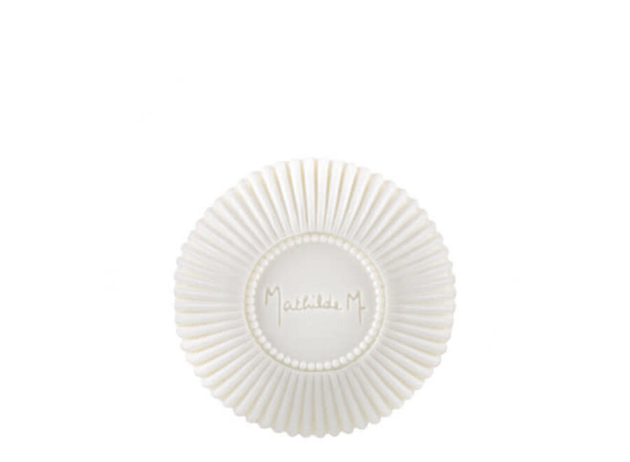Ronde geribbelde zeep - Marquise
