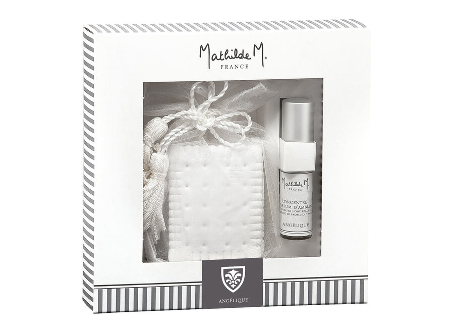 "Mathilde M" kastparfum geschenkset - Angélique
