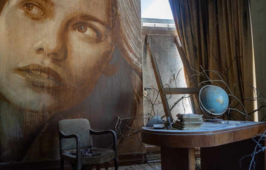 Art-deco: een vergeten tijdperk