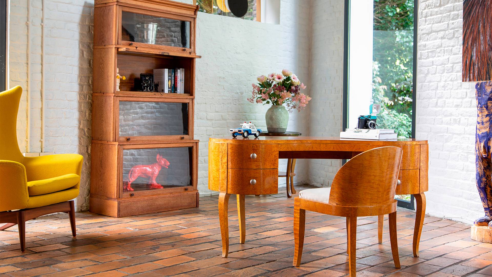 Unieke vondsten voor uw interieur.