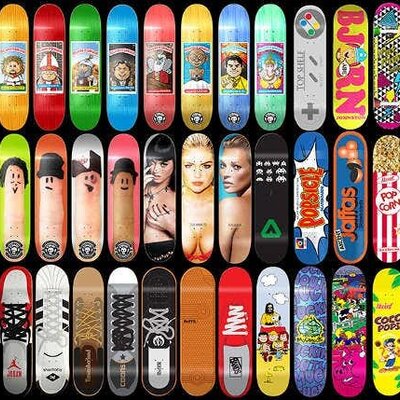 Unique Decks 