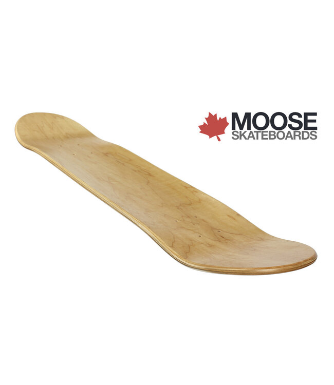 MOOSE Blank Deck Natural